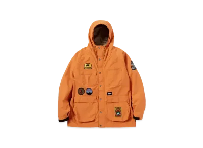 NEIGHBORHOOD Mountain Parka Jacket "Orange"
