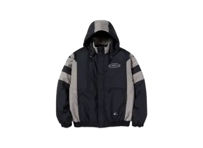 NEIGHBORHOOD Team Jacket Feb.4 "Black/Gray"