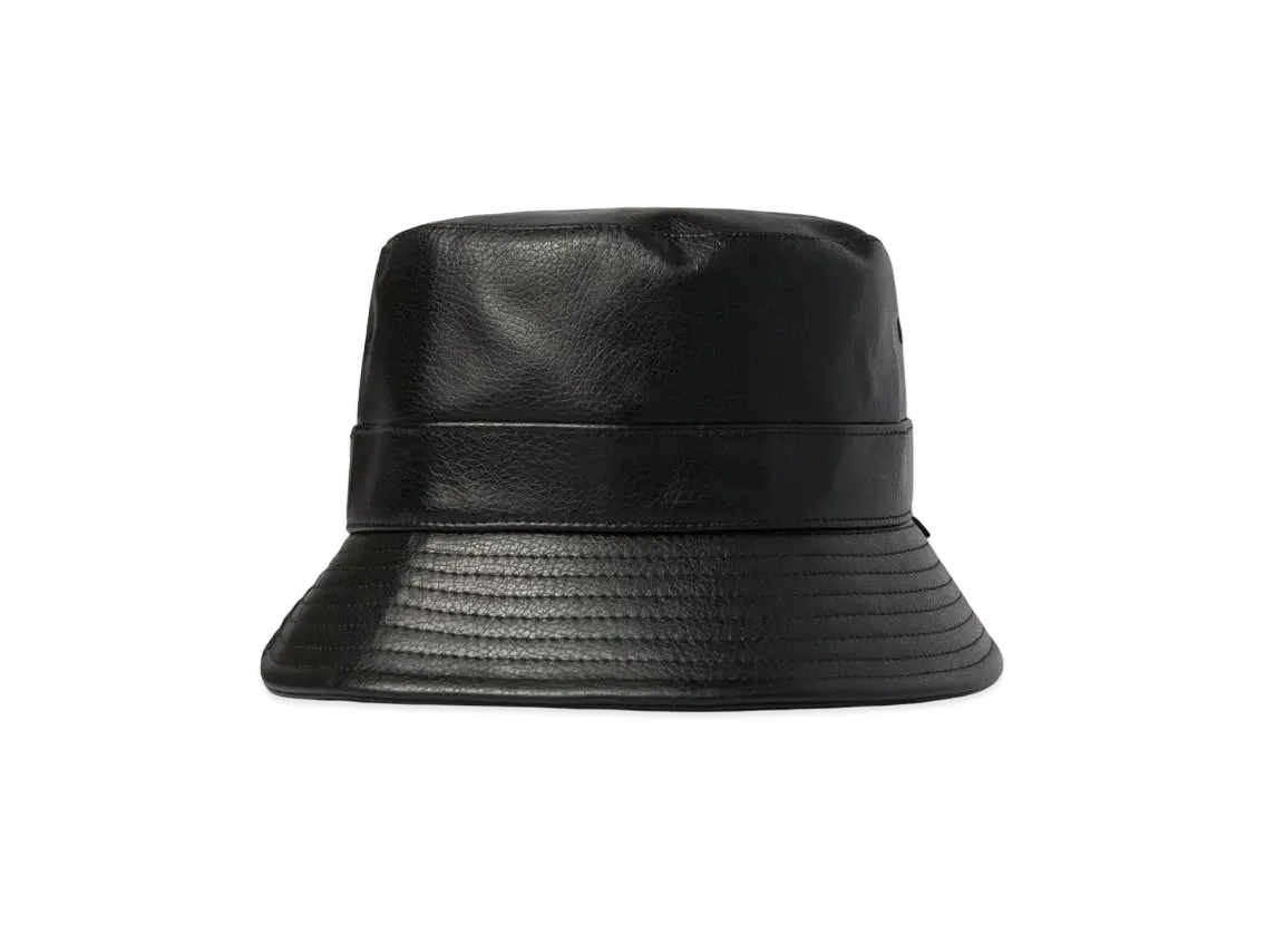 Wtaps Bucket 02 / Hat / Synthetic. Fortless "Black"