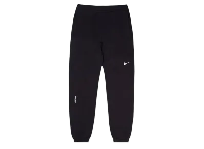 Nike x Drake Nocta NRG Essential Fleece Pants "Black"