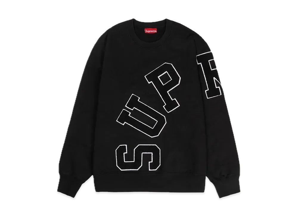 Supreme Big Arc Crewneck 