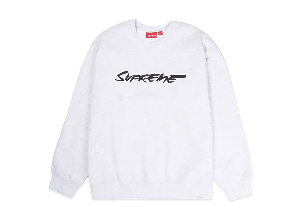 Supreme Futura Logo Crewneck 