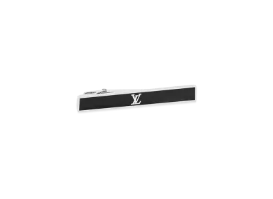 Louis Vuitton LV Award Tie Pin "Noir"