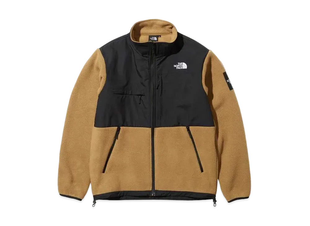 The North Face Denali Jacket (Unisex) "Utility Brown"