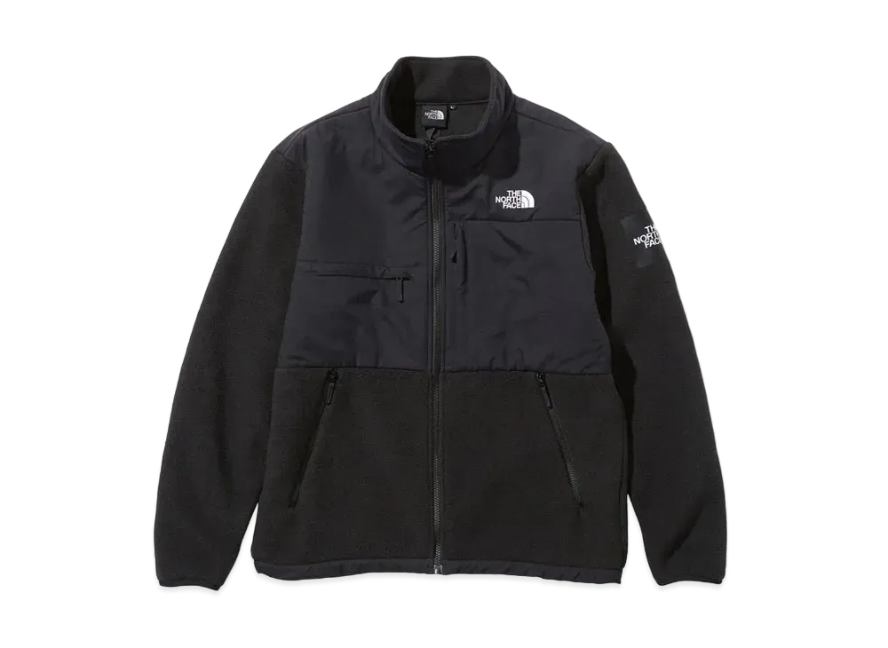 The North Face Denali Jacket (Unisex) "Black"