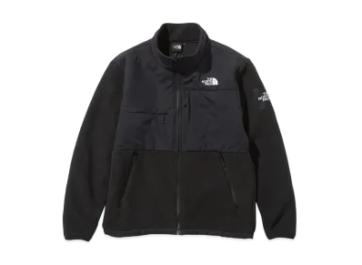 The North Face Denali Jacket (Unisex) "Black"