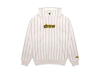 drew house secret hoodie "Navy Pinstripe"