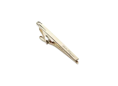Salvatore Ferragamo Tie Clip "Gold"