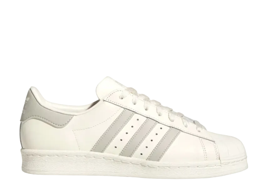 adidas Superstar 82 "Cloud White/Metal Gray/Off White" GZ4837 | SNKRDUNK adidas Superstar 82 "Cloud White/Metal Gray/Off White" GZ4837 | SNKRDUNK