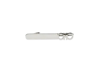 Salvatore Ferragamo Tie Clip "Palladium"