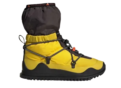 Stella McCartney × adidas Women's Cold. Rdy Winter Boots "Yellow/Core Black/Mystery Blue"