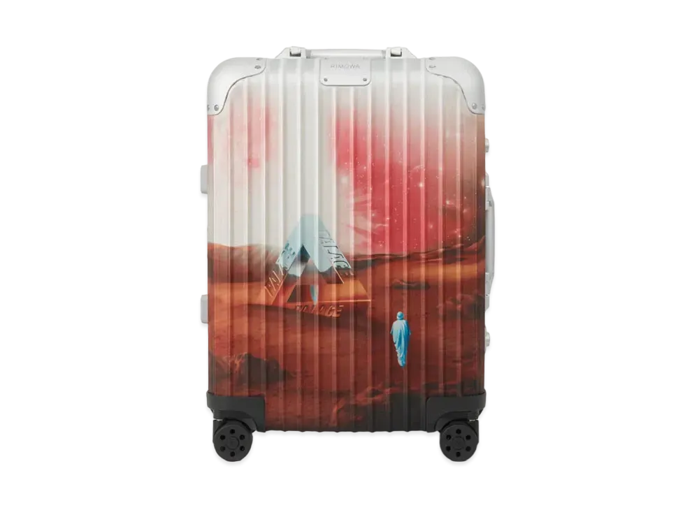 PALACE x RIMOWA Original Cabin "Desert"