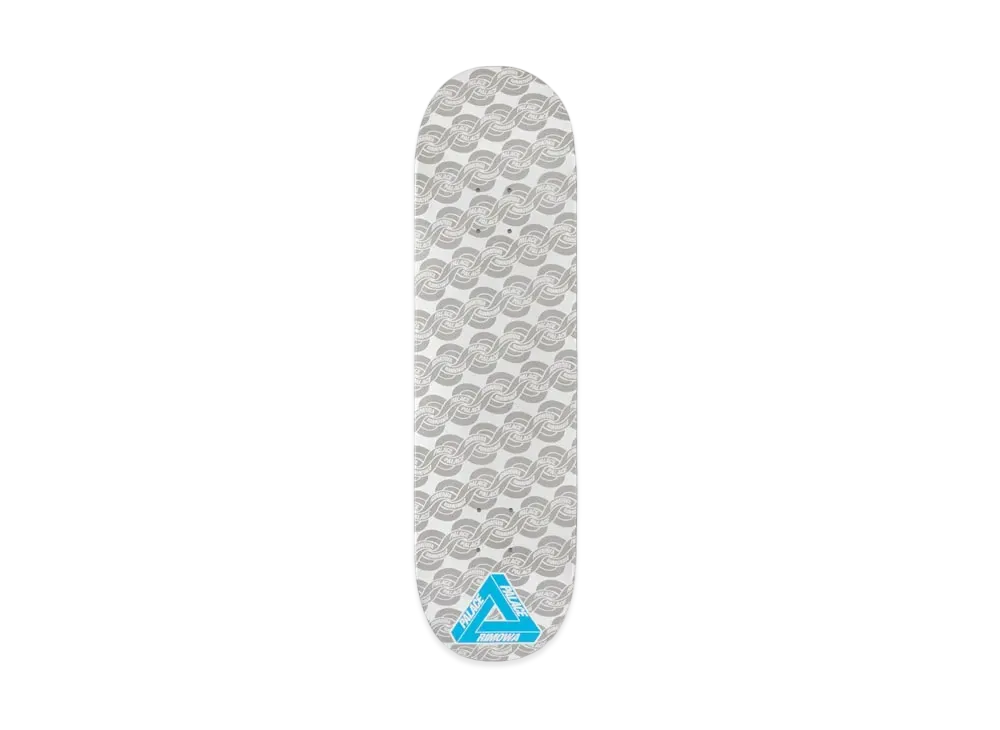 PALACE x RIMOWA Skateboard Infinity "Multi"
