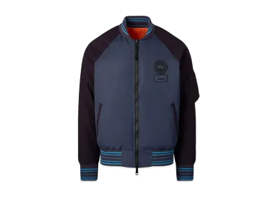 UNION x CANADA GOOSE x NBA Bullard Bomber "midnight Navy"