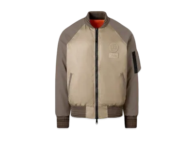 UNION x CANADA GOOSE x NBA Bullard Bomber "Pearl"