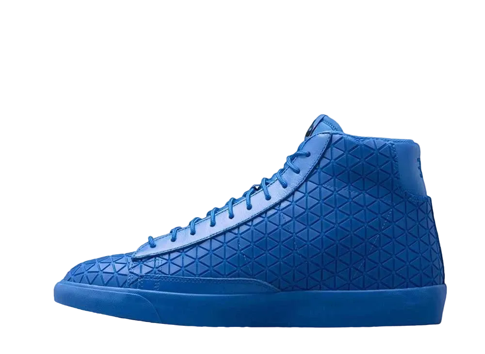 Nike Blazer Mid Metric "Royal Blue"