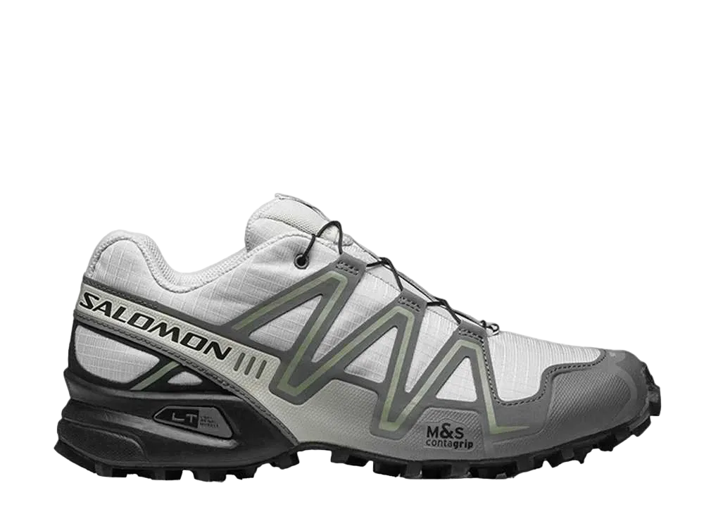 Salomon Speedcross 3 "Lunar Rock/Pewter/Lily Pad"