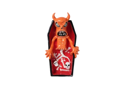 WACKO MARIA Neckface / Ashtray "Red"
