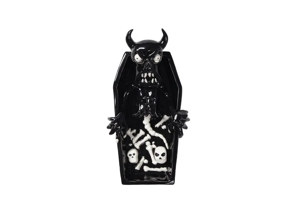WACKO MARIA Neckface / Ashtray "Black"