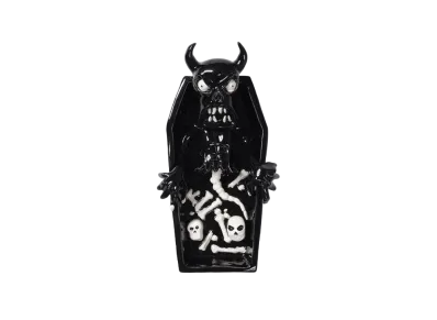 WACKO MARIA Neckface / Ashtray "Black"