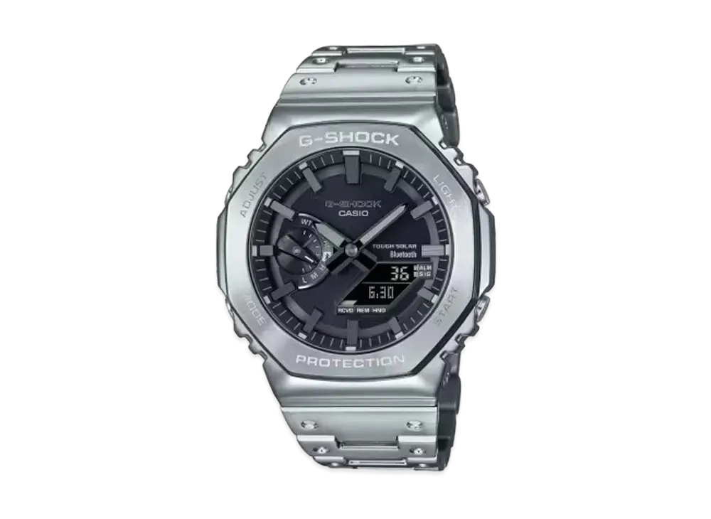 Casio G-Shock Full Metal 2100 Series GM-B2100D-1AJF