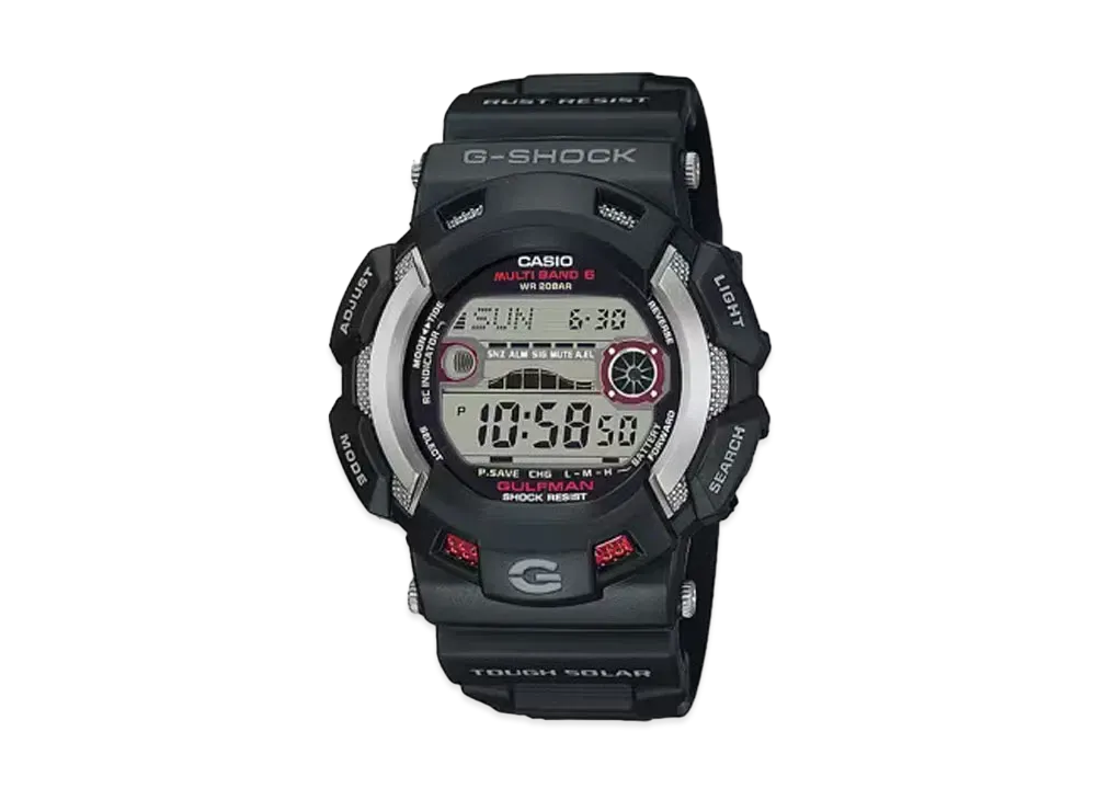 Casio G-Shock GW-9110-1JF 46mm in Resin