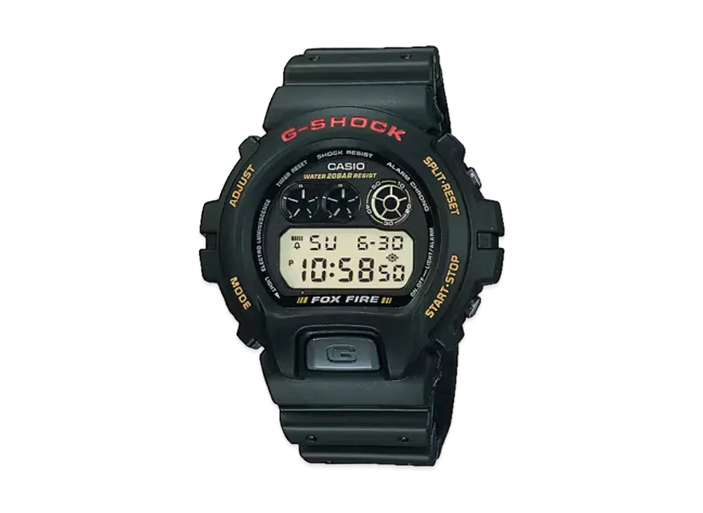 Casio G-Shock Digital 6900 Series DW-6900B-9