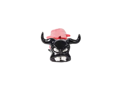 WACKO MARIA Neckface / Incense Stand "Black/Red"