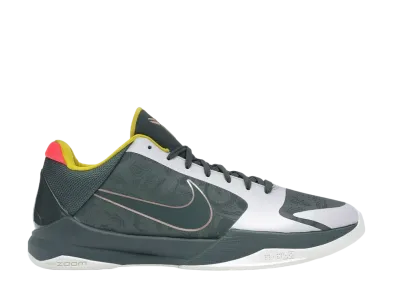 Nike Kobe 5 Protro EYBL Girls "Forest Green" (2020)