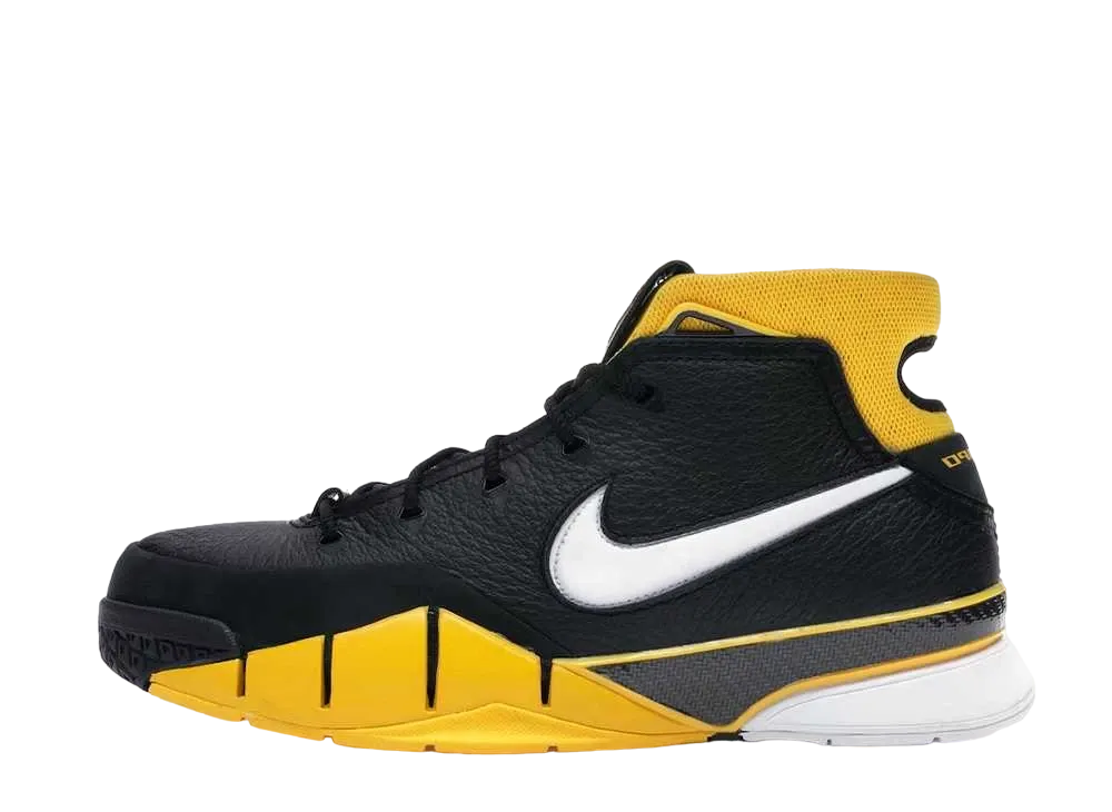 Nike Kobe 1 Protro "Black/Maize"