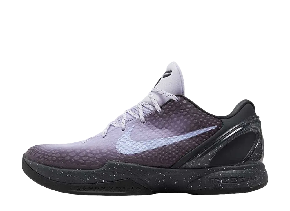 Nike Kobe 6 Protro EYBL "Black/Lavender Mint"