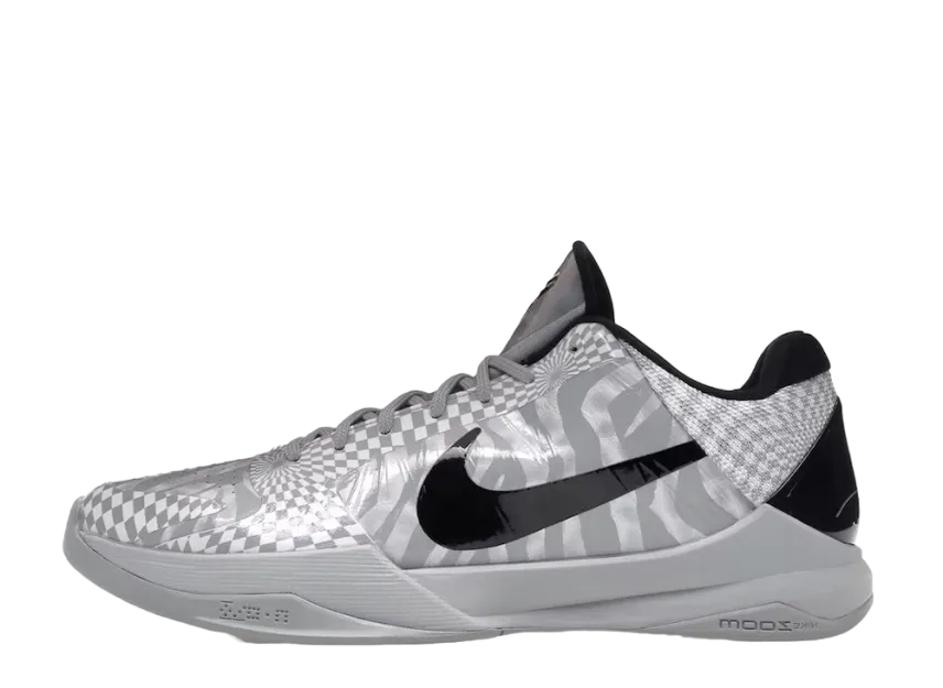 Nike Kobe 5 Protro Zebra PE Nike Kobe 5 Protro Zebra PE