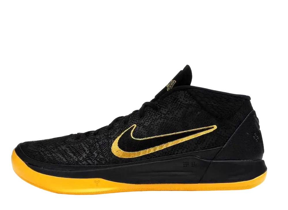 Nike Kobe A.D. Mid Lakers "Black Mamba"