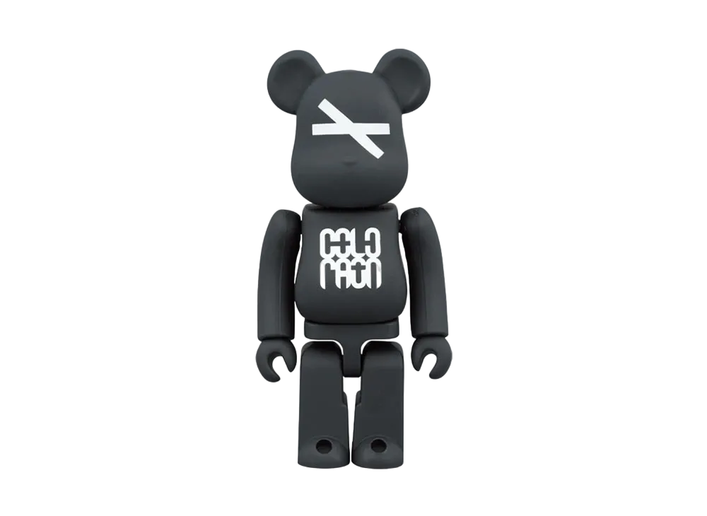 Bearbrick coldrain