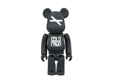 Bearbrick coldrain