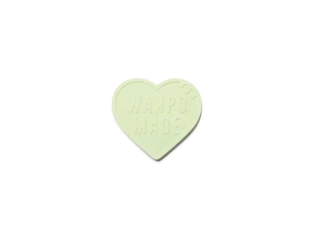 HUMAN MADE X WANPO TEA SHOP Coasters "Mint"