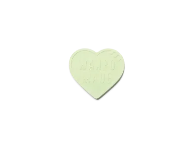 HUMAN MADE X WANPO TEA SHOP Coasters "Mint"