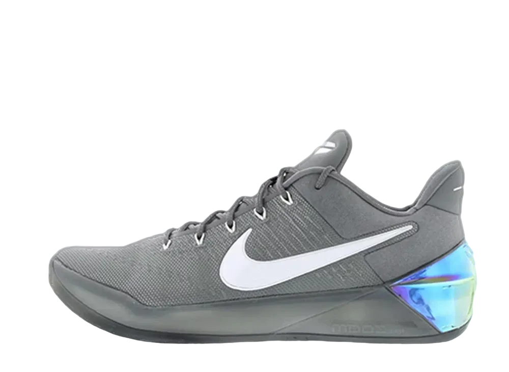 Nike Kobe A.D. Ruthless Precision "Cool Grey/White/Black"