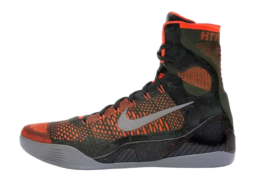 Nike Kobe 9 Elite "Sequoia"