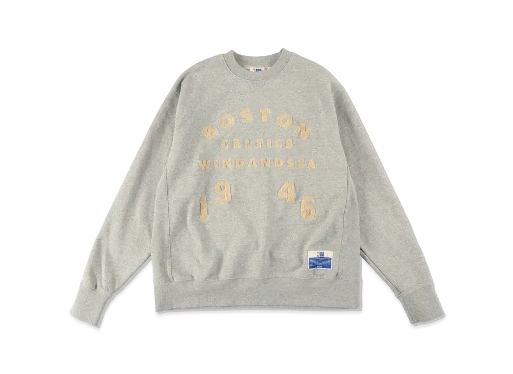 2/11・2/15発売｜NBA × WIND AND SEA collection｜抽選/販売/定価情報