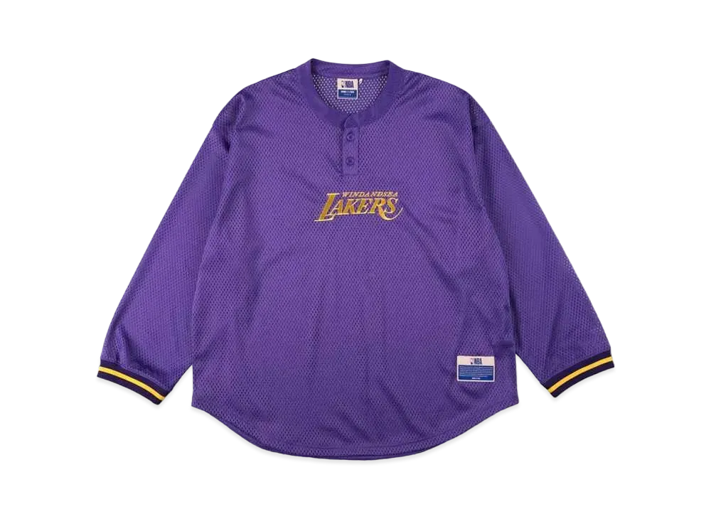 2/11・2/15発売｜NBA × WIND AND SEA collection｜抽選/販売/定価情報