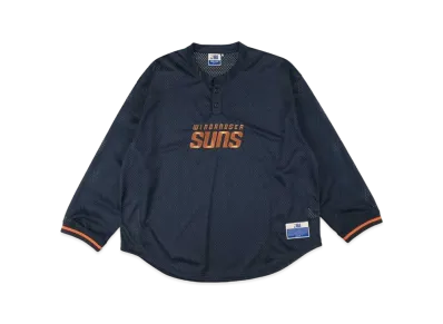 WIND AND SEA x NBA Mesh Long Sleeve (Phoenix Suns) "PHX"