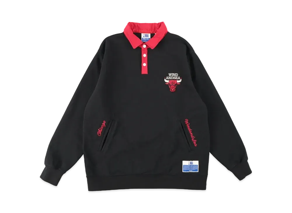 2/11・2/15発売｜NBA × WIND AND SEA collection｜抽選/販売/定価情報