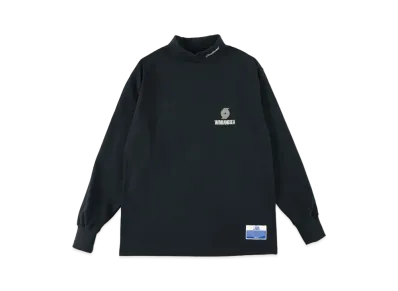 WIND AND SEA x NBA Turtle Neck L/S (Portland Trail Blazers) "POR"