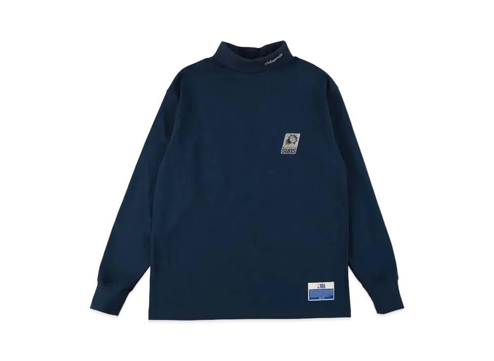 WIND AND SEA x NBA Turtle Neck L/S (Phoenix Suns) "PHX"