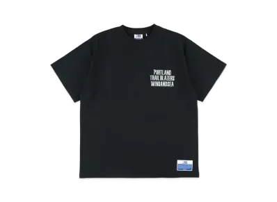 WIND AND SEA x NBA Tee S/S (Portland Trail Blazers) "POR"