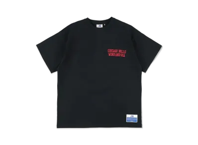 WIND AND SEA x NBA Tee S/S (Chicago Bulls) "CHI"