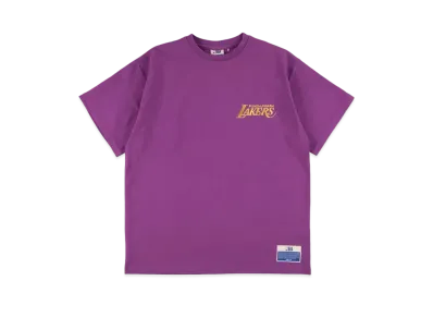 WIND AND SEA x NBA Tee S/S (Losangeles Lakers) "LAL"