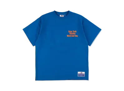 WIND AND SEA x NBA Tee S/S (New York Knicks) "NYK"
