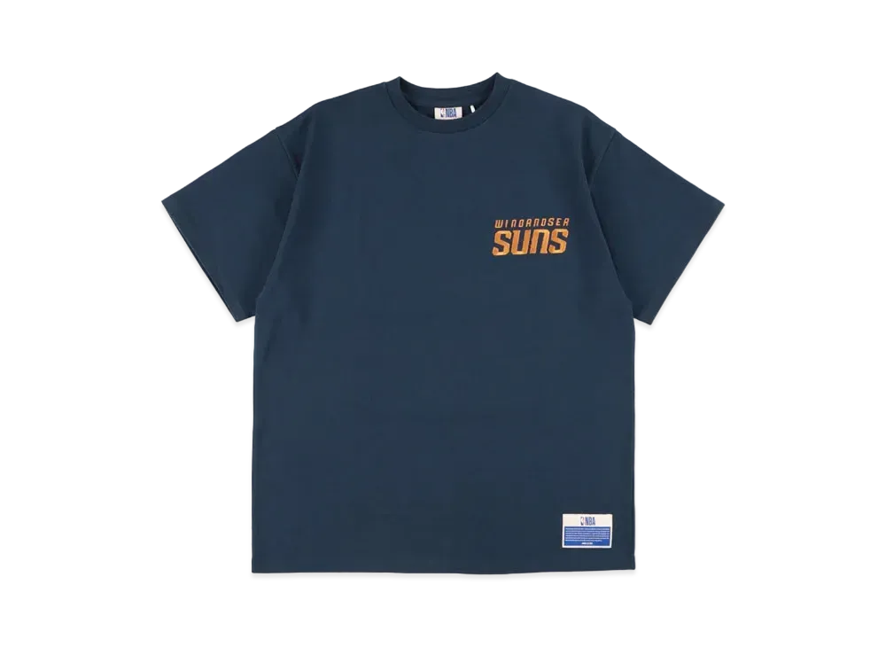 WIND AND SEA x NBA Tee S/S (Phoenix Suns) "PHX"